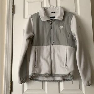North Face Zip-Up Fleece Jacket
